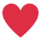 Heart Suit emoji on Twitter